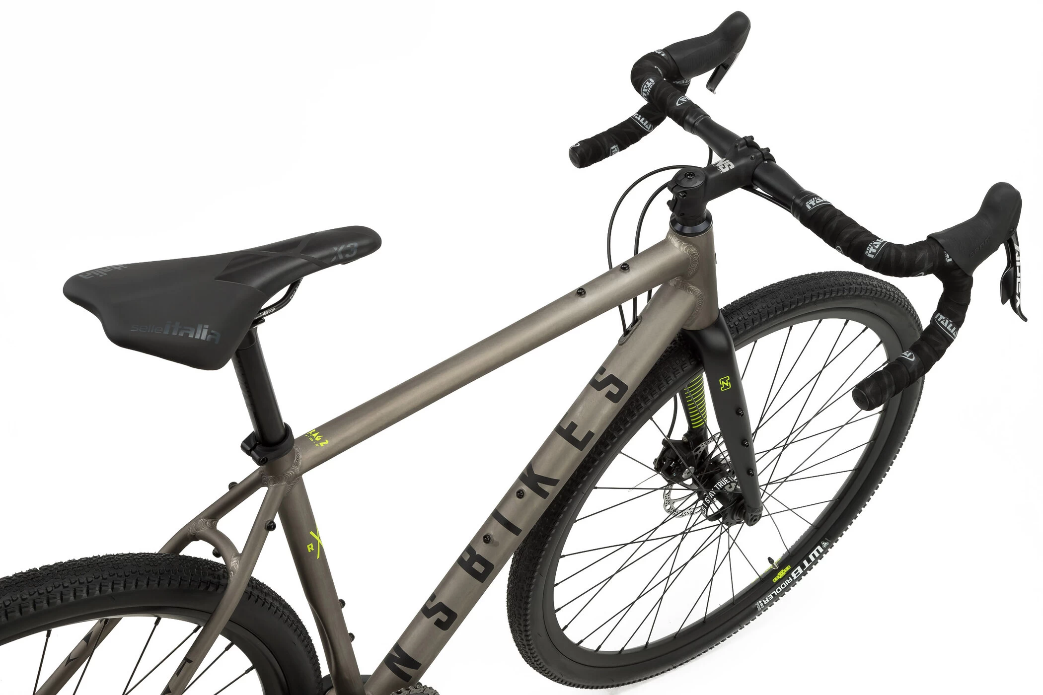 Ns-bikes NS Bikes RAG+ 3 White 5 Ns-bikes NS Bikes RAG+ 3 White - Image 5