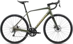 Orbea Avant H40-D Military Green/gold