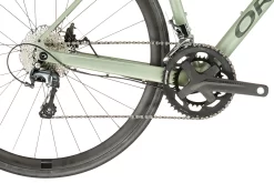 Orbea Avant H40 Orange Candy/cosmic Bronze -Professional Bicycle Store orbea avant h40 metallic green artichoke 6 2