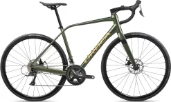 Orbea Avant H60-D Speed Silver