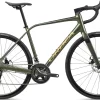 Orbea Avant H60-D Military Green/gold