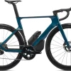 Orbea Orca Aero M10iLTD Metallic Boreal Blue/raw Carbon