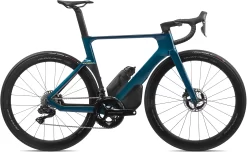 Orbea Orca Aero M10iLTD Red Wine/raw Carbon
