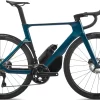 Orbea Orca Aero M20iLTD Red Wine/raw Carbon