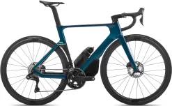 Orbea Orca Aero M20iLTD Red Wine/raw Carbon