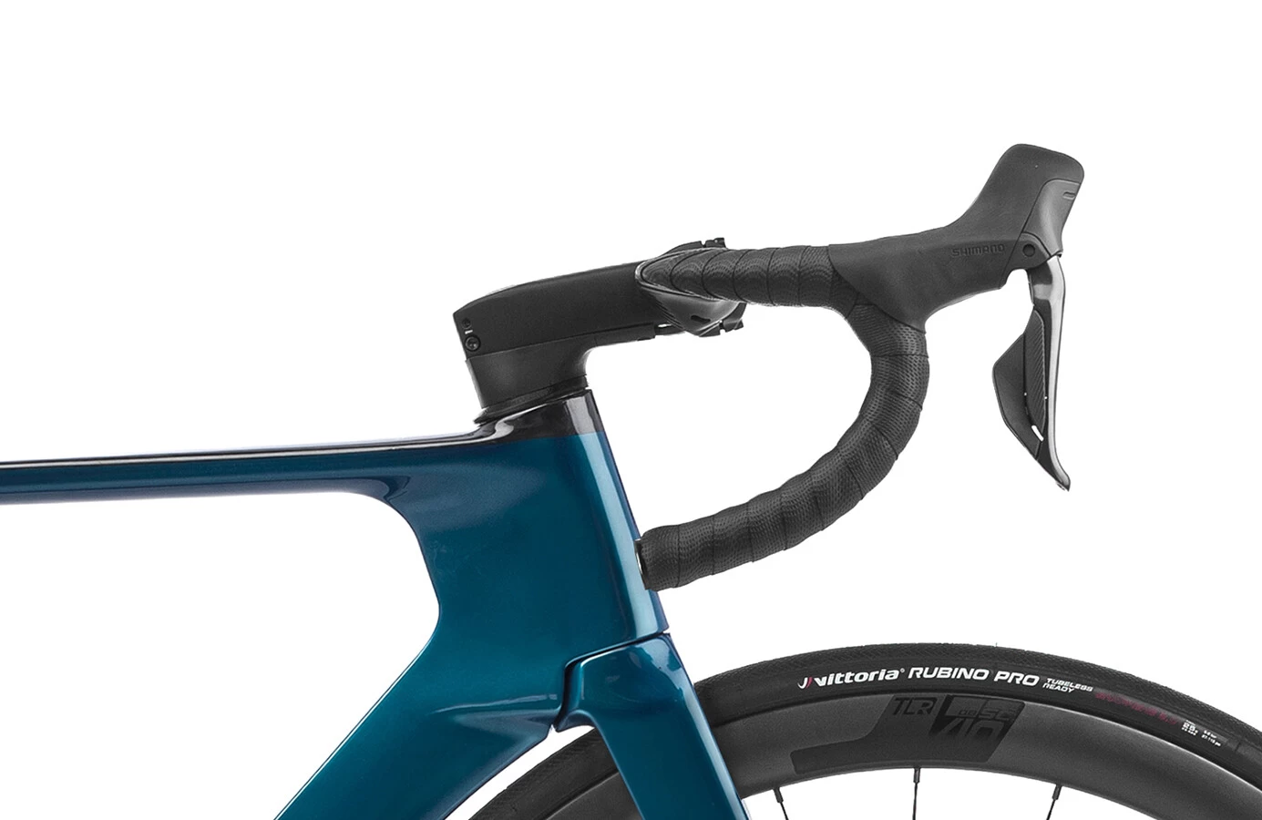 Orbea Orca Aero M20iLTD Metallic Boreal Blue/raw Carbon 2 Orbea Orca Aero M20iLTD Metallic Boreal Blue/raw Carbon - Image 2