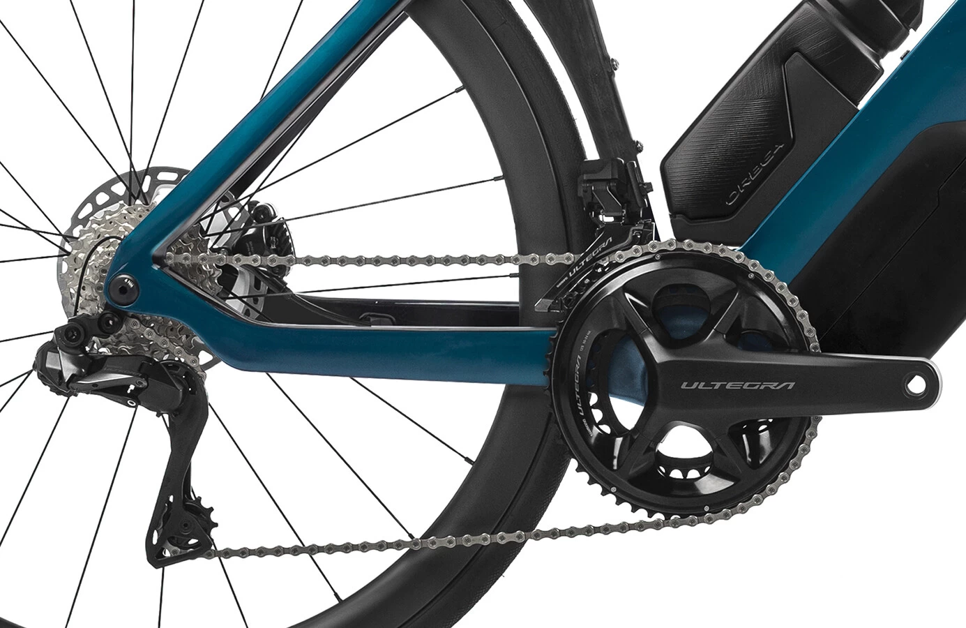 Orbea Orca Aero M20iLTD Metallic Boreal Blue/raw Carbon 4 Orbea Orca Aero M20iLTD Metallic Boreal Blue/raw Carbon - Image 4