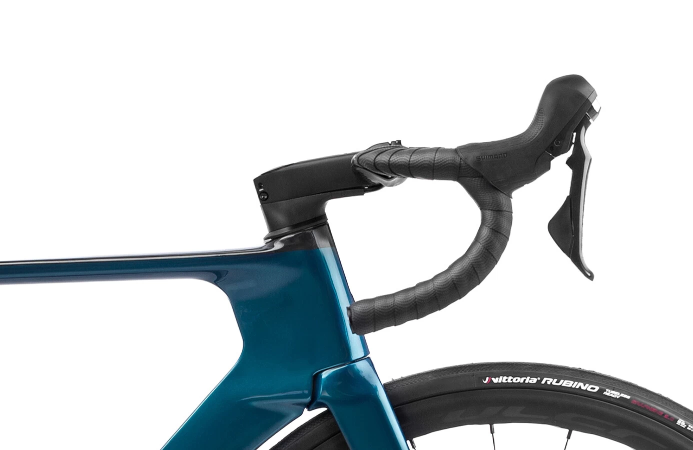 Orbea Orca Aero M20LTD Metallic Boreal Blue/raw Carbon 2 Orbea Orca Aero M20LTD Metallic Boreal Blue/raw Carbon - Image 2