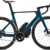 Orbea Orca Aero M21eLTD Metallic Boreal Blue/raw Carbon
