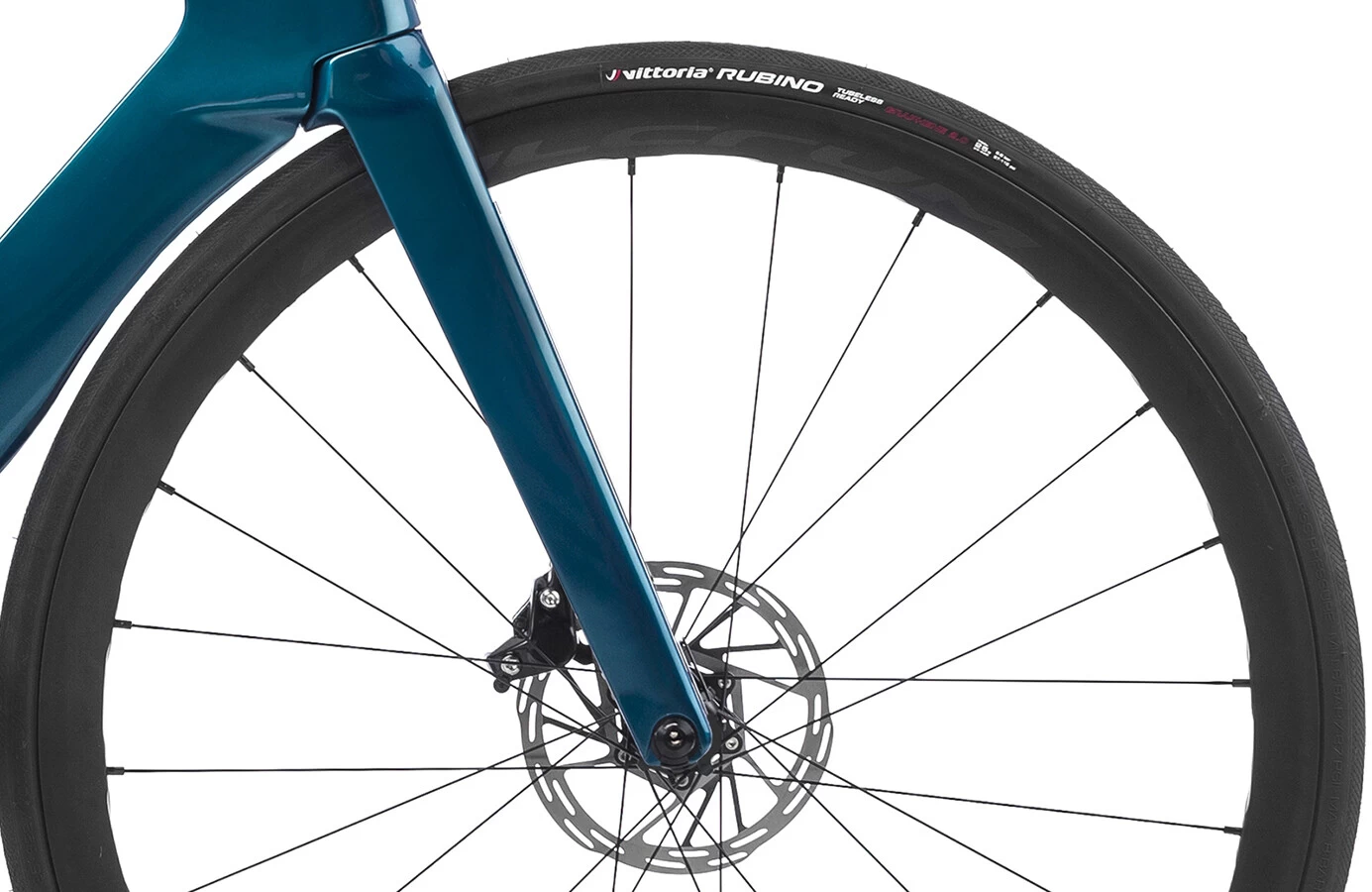 Orbea Orca Aero M31eLTD PWR Metallic Boreal Blue/raw Carbon 3 Orbea Orca Aero M31eLTD PWR Metallic Boreal Blue/raw Carbon - Image 3