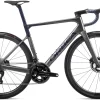 Orbea Orca M10iLTD PWR Red Wine/raw Carbon