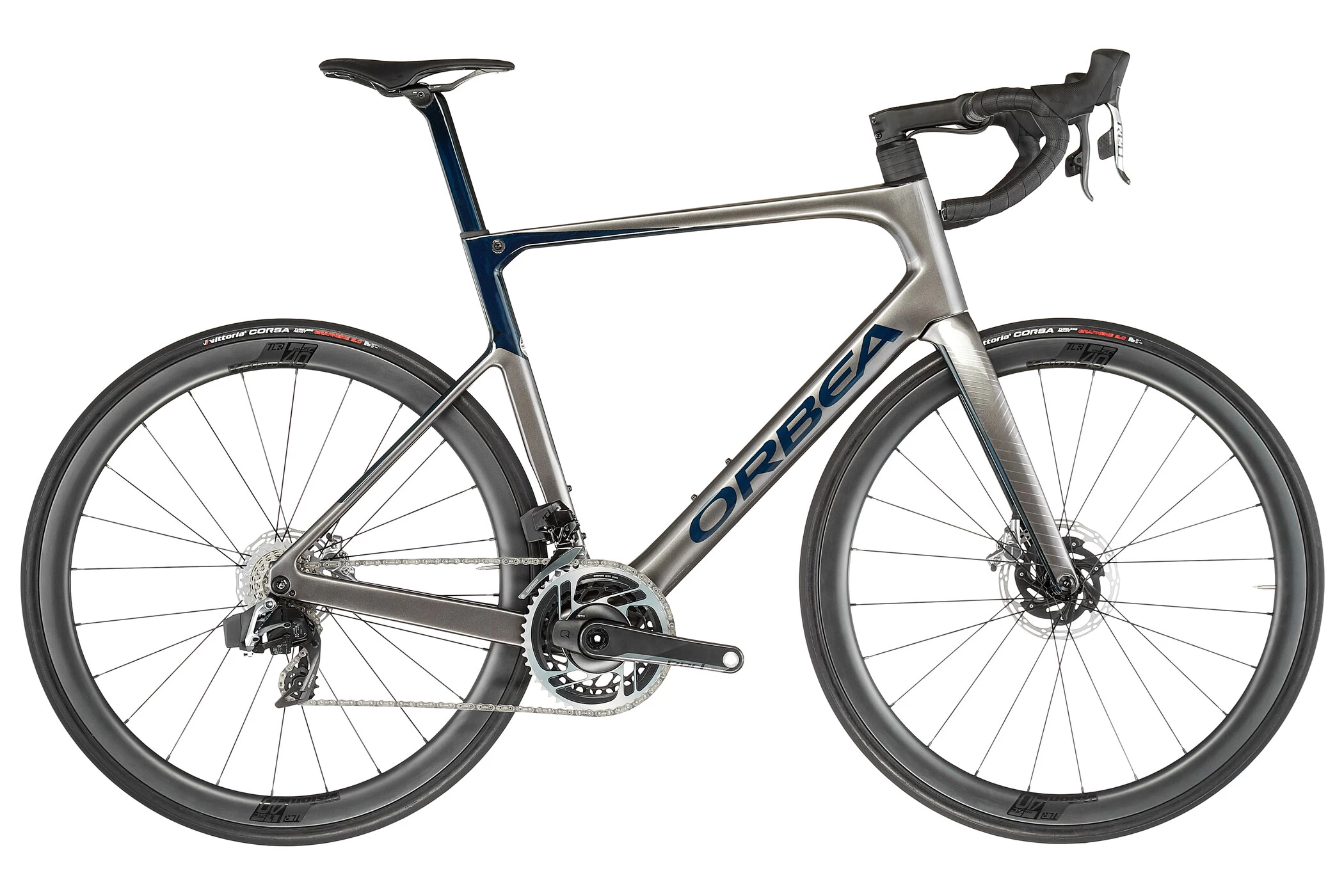 Orbea Orca M11eLTD PWR Red Wine/raw Carbon 2 Orbea Orca M11eLTD PWR Red Wine/raw Carbon - Image 2