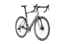 Orbea Orca M11eLTD PWR Red Wine/raw Carbon