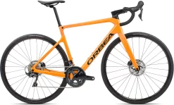 Orbea Orca M20 Raw Carbon/titanium