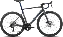 Orbea Orca M20iLTD Anthracite Glitter/blue Carbon