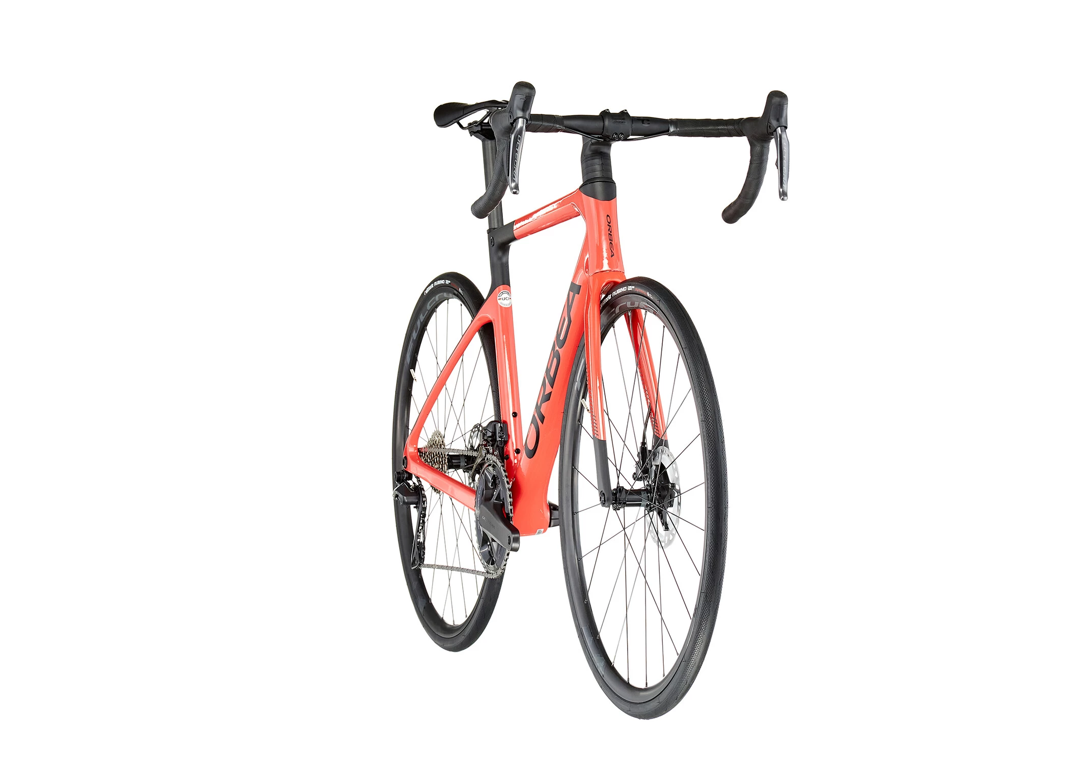 Orbea Orca M20iTeam Military Green/metallic Dark Green 3 Orbea Orca M20iTeam Military Green/metallic Dark Green - Image 3