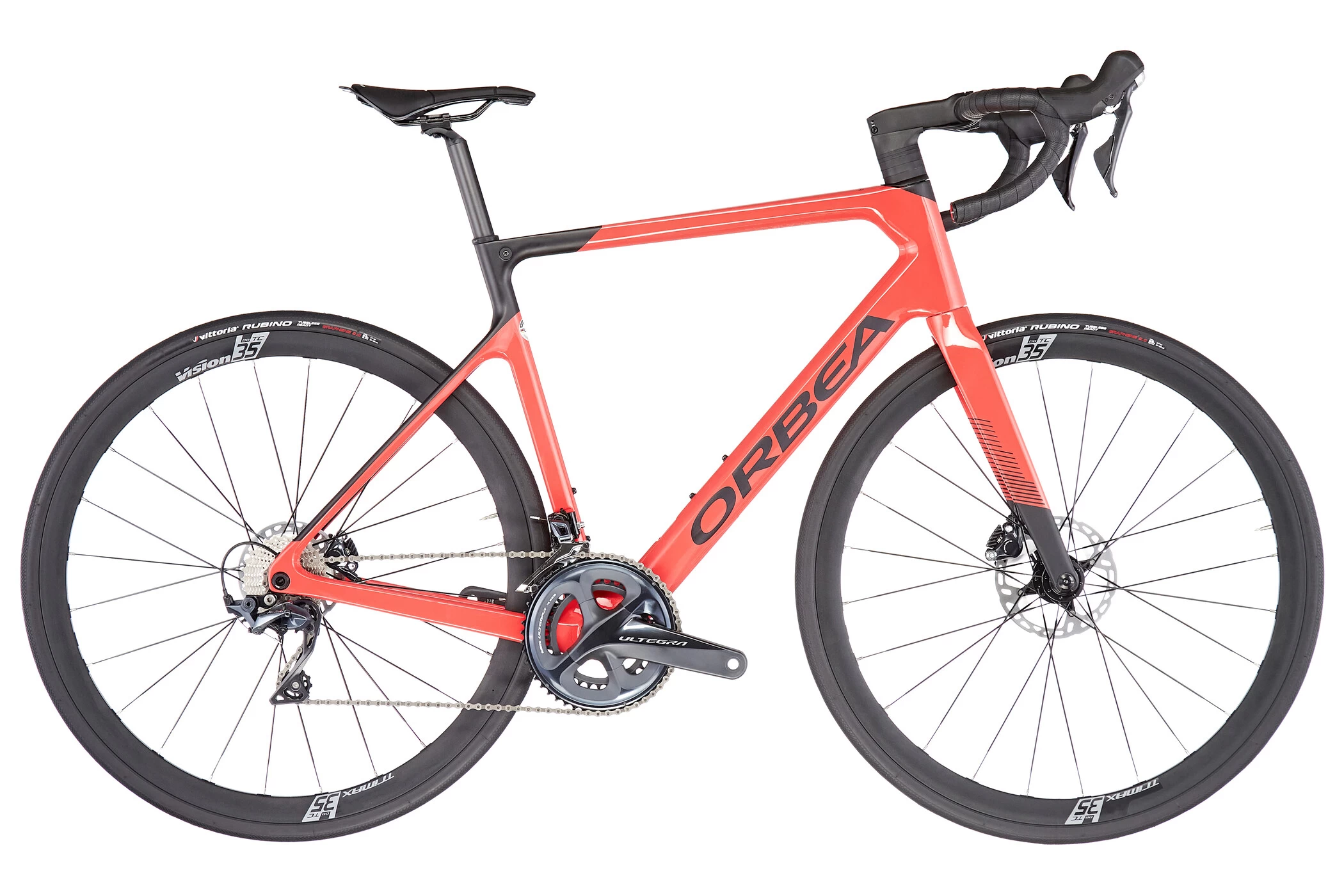 Orbea Orca M20Team Military Green/metallic Dark Green 2 Orbea Orca M20Team Military Green/metallic Dark Green - Image 2