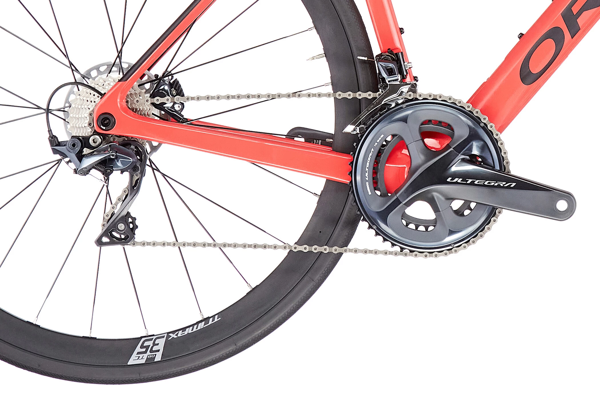 Orbea Orca M20Team Military Green/metallic Dark Green 6 Orbea Orca M20Team Military Green/metallic Dark Green - Image 6