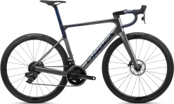 Orbea Orca M21eLTD PWR Anthracite Glitter/blue Carbon