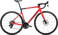 Orbea Orca M21eTeam PWR Coral/black