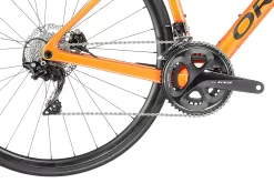Orbea Orca M30 Raw Carbon/titanium 13 Orbea Orca M30 Raw Carbon/titanium -Professional Bicycle Store orbea orca m30 metallic electric orange black 6 1