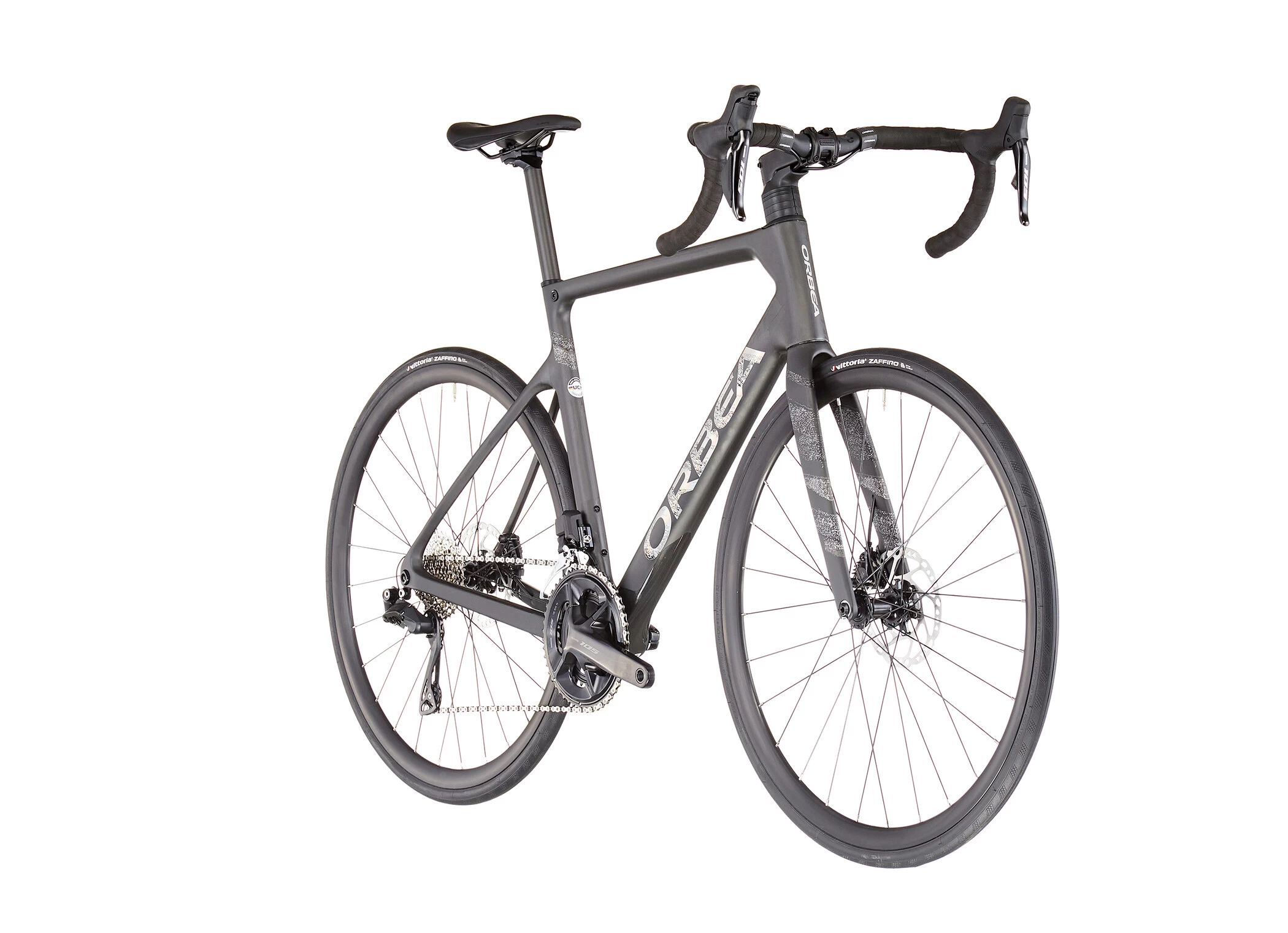 Orbea Orca M30i Carbon Raw/iridescent 1 Orbea Orca M30i Carbon Raw/iridescent