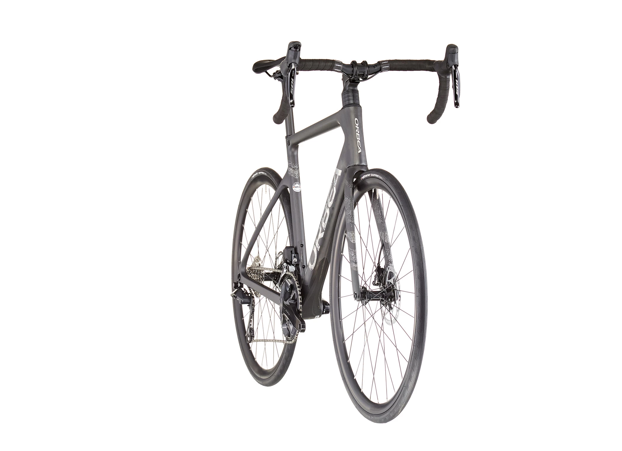 Orbea Orca M30i Carbon Raw/iridescent 3 Orbea Orca M30i Carbon Raw/iridescent - Image 3