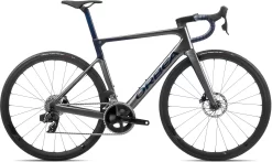Orbea Orca M31eLTD Anthracite Glitter/blue Carbon