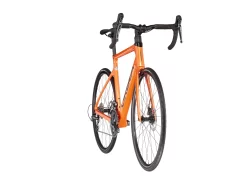 Orbea Orca M40 Metallic Electric Orange/black -Professional Bicycle Store orbea orca m40 metallic electric orange black 3 2