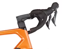 Orbea Orca M40 Raw Carbon/titanium -Professional Bicycle Store orbea orca m40 metallic electric orange black 4