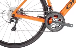 Orbea Orca M40 Metallic Electric Orange/black -Professional Bicycle Store orbea orca m40 metallic electric orange black 6 2