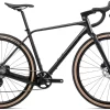 Orbea Terra H30 1X Black/orange