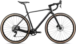 Orbea Terra H30 1X Black/orange
