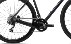 Orbea Terra H30 Cooper Matt -Professional Bicycle Store orbea terra h30 black orange 4 1