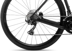 Orbea Terra H30 Cooper Matt -Professional Bicycle Store orbea terra h30 black orange 5 1