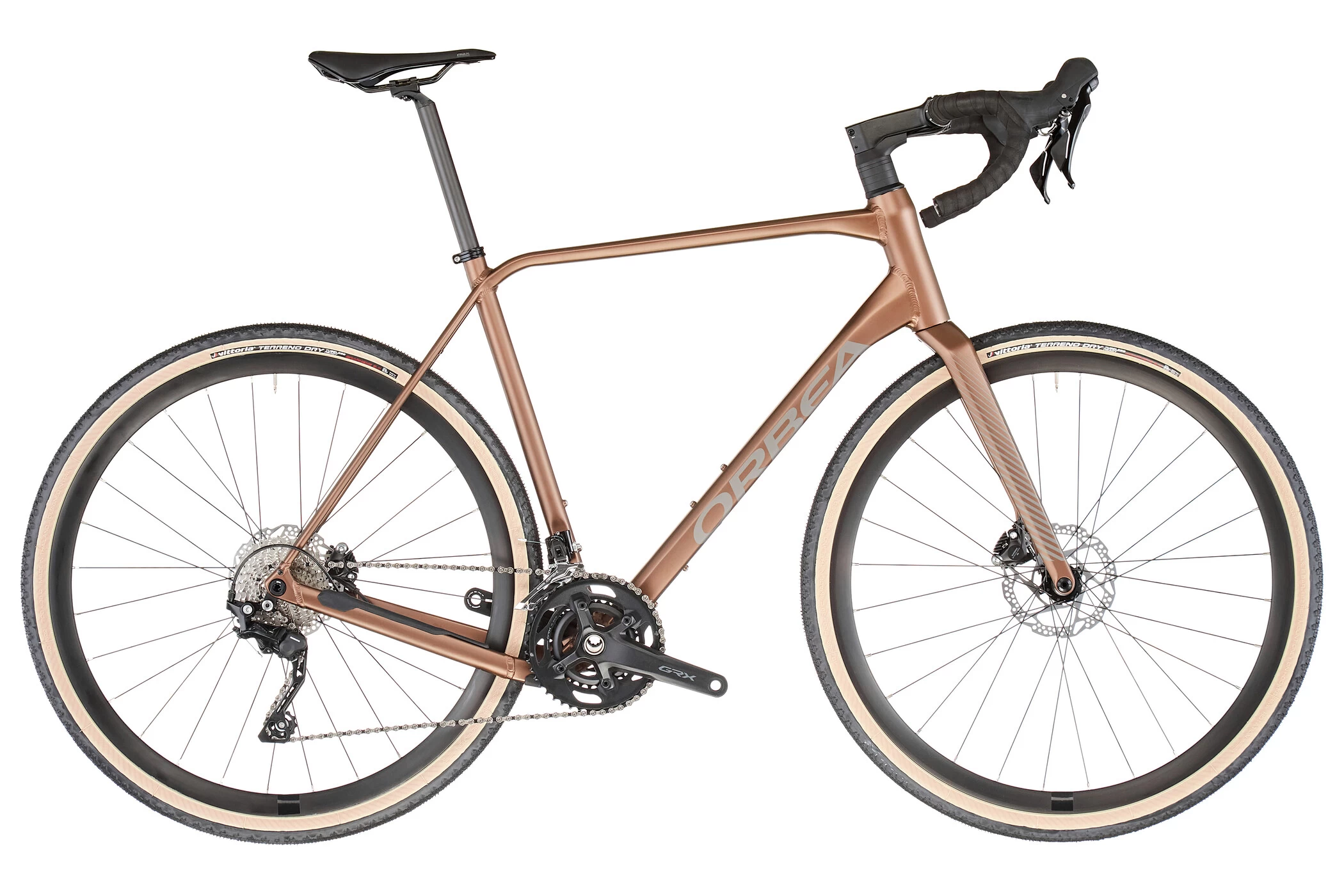 Orbea Terra H40 Metallic Night Black 2 Orbea Terra H40 Metallic Night Black - Image 2