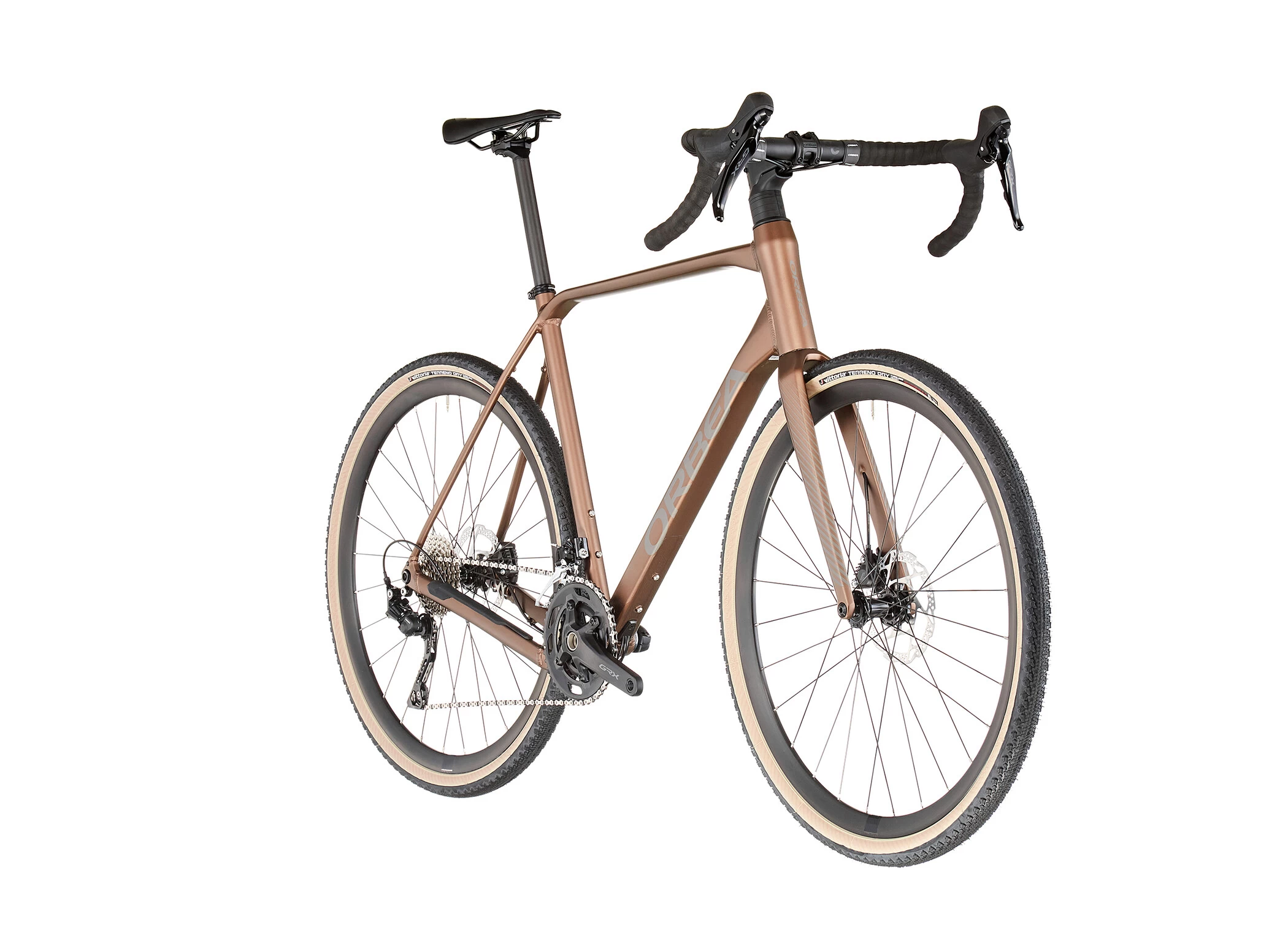 Orbea Terra H40 Metallic Night Black 1 Orbea Terra H40 Metallic Night Black