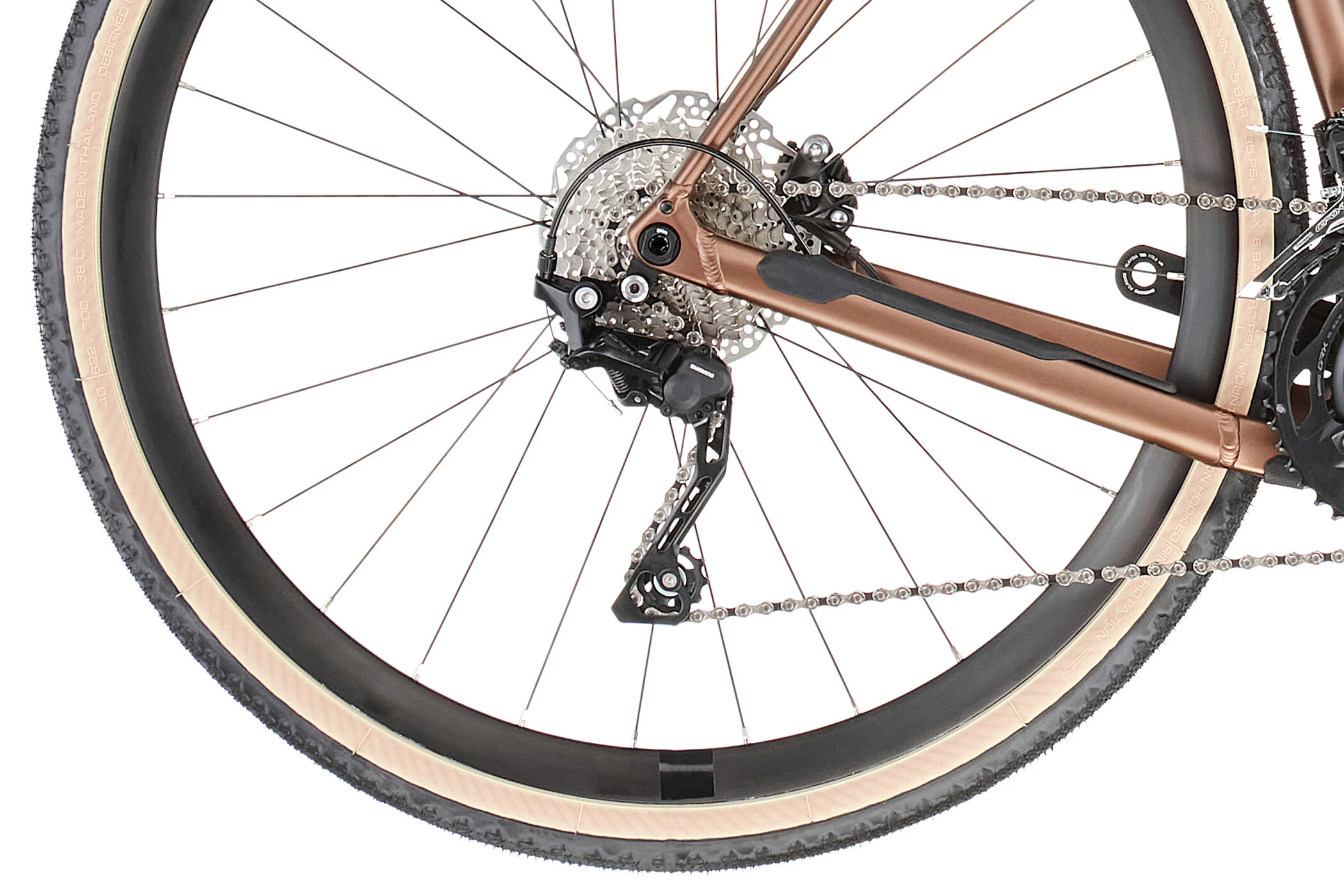 Orbea Terra H40 Metallic Night Black 7 Orbea Terra H40 Metallic Night Black - Image 7