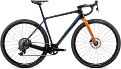 Orbea Terra M31e Team 1X Stone Silver/ice Green