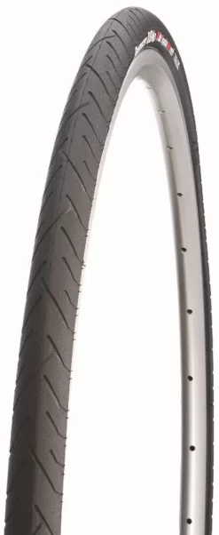 Panaracer RiBMo ProTite Clincher Tyre 700x25C Black