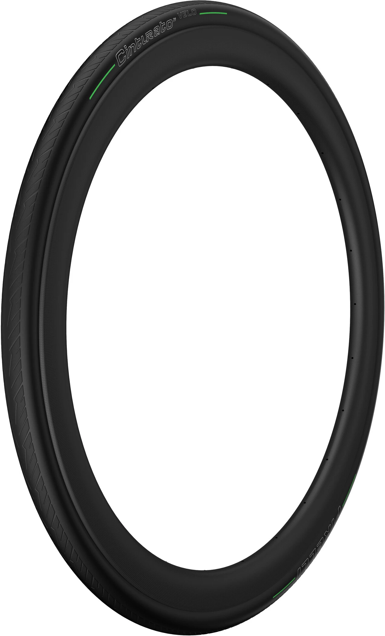 Pirelli Cinturato Velo Folding Tyre 700x26C TLR Black 1 Pirelli Cinturato Velo Folding Tyre 700x26C TLR Black