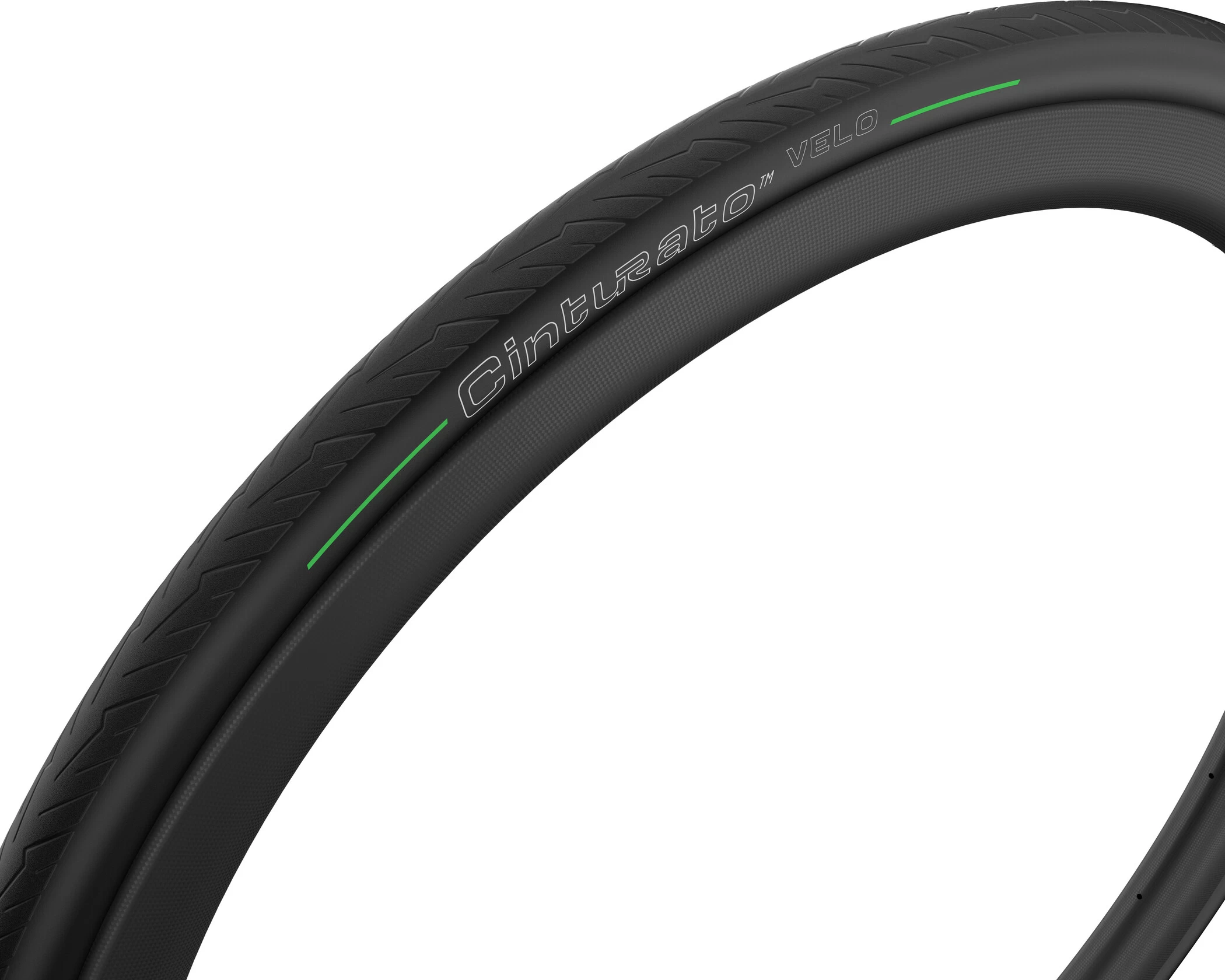 Pirelli Cinturato Velo Folding Tyre 700x26C TLR Black 4 Pirelli Cinturato Velo Folding Tyre 700x26C TLR Black - Image 4
