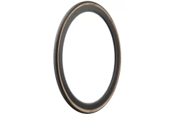 Pirelli P Zero Race Folding Tyre 700x26C Black/yellow