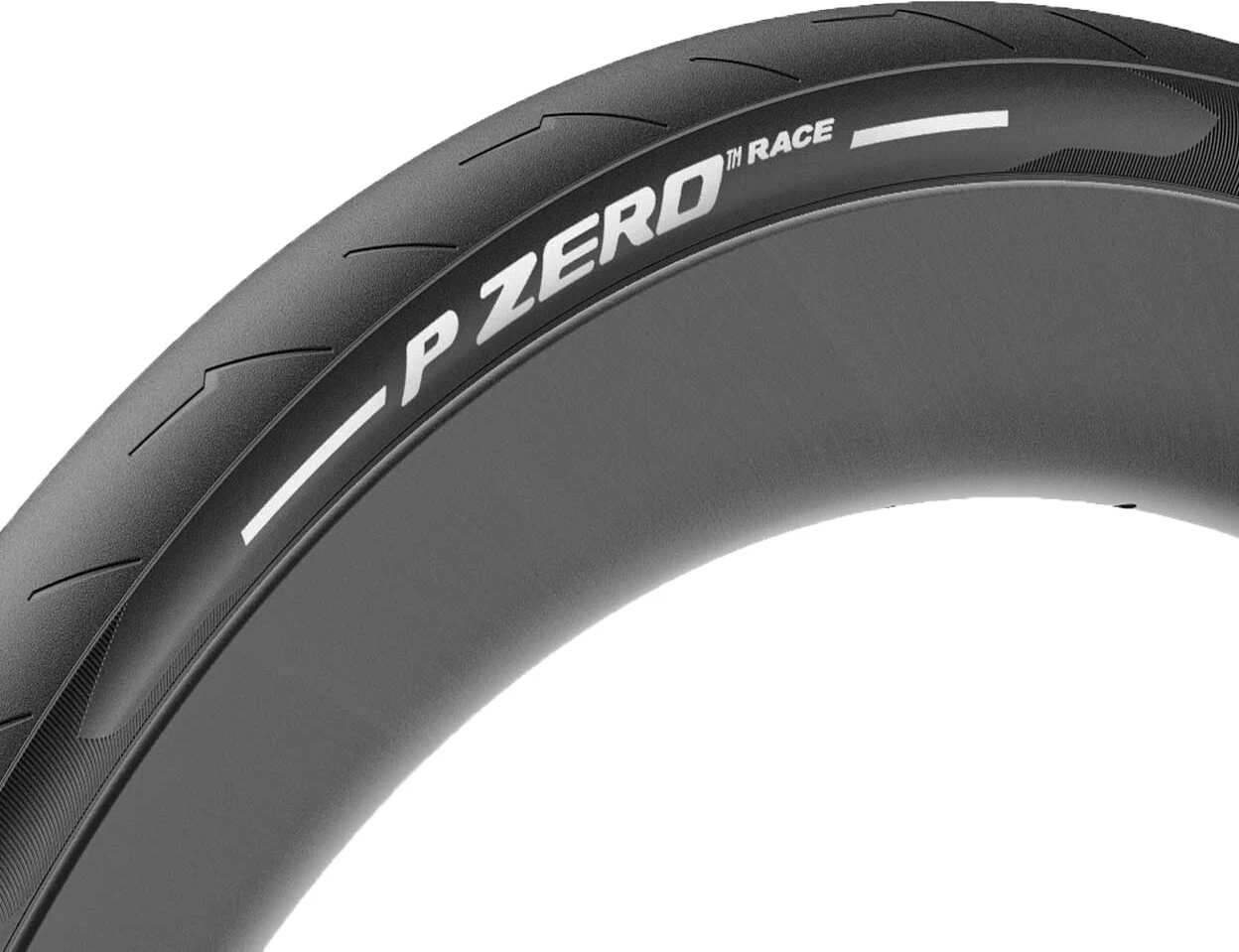 Pirelli P Zero Race Classic Folding Tyre 700x26C Yellow Label 2 Pirelli P Zero Race Classic Folding Tyre 700x26C Yellow Label - Image 2