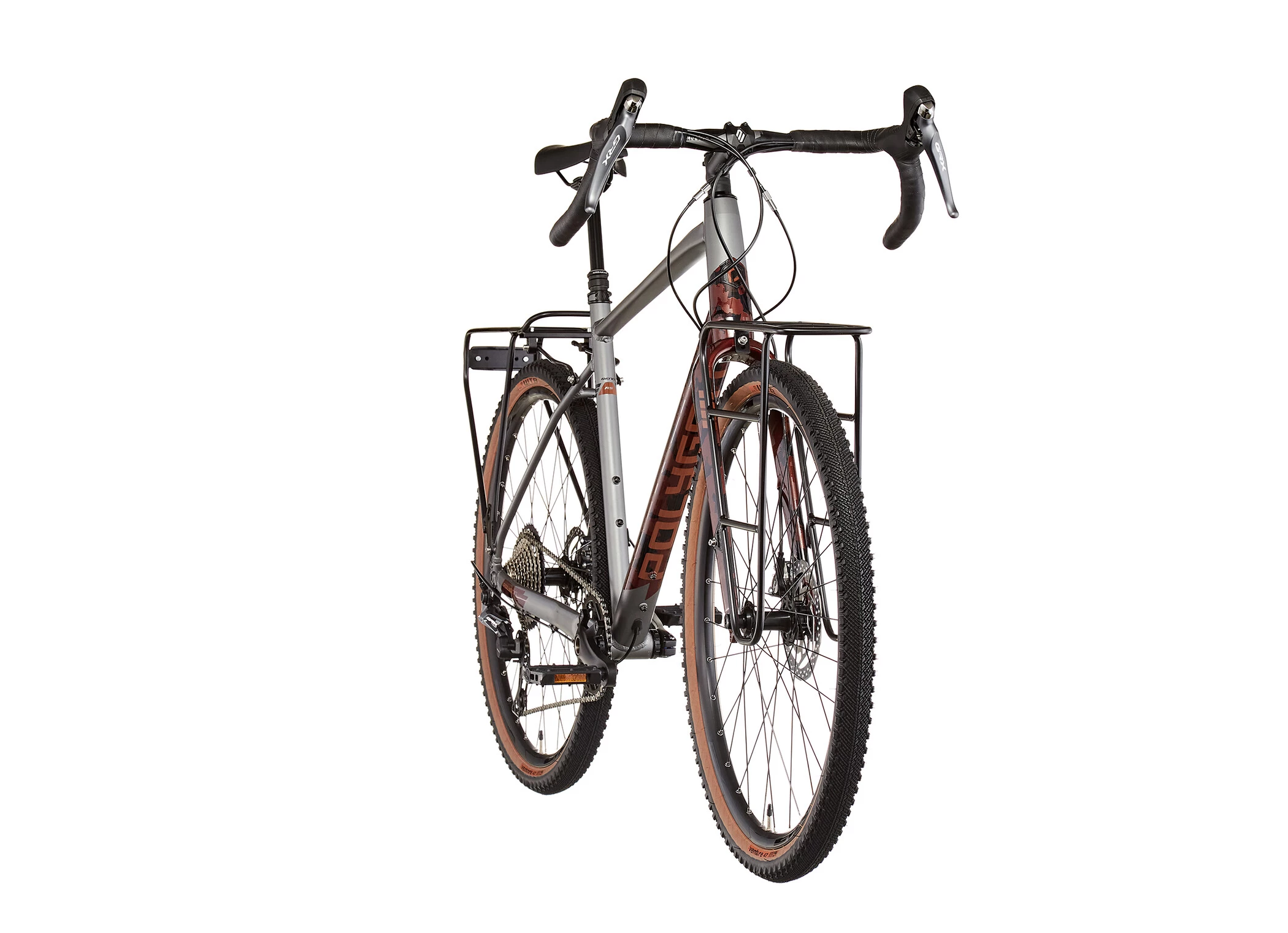 Polygon Bend R5 Charcoal Brown 8 Polygon Bend R5 Charcoal Brown - Image 8