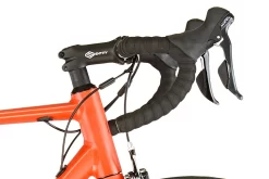 Polygon Strattos S3 Orange -Professional Bicycle Store polygon strattos s3 orange 4