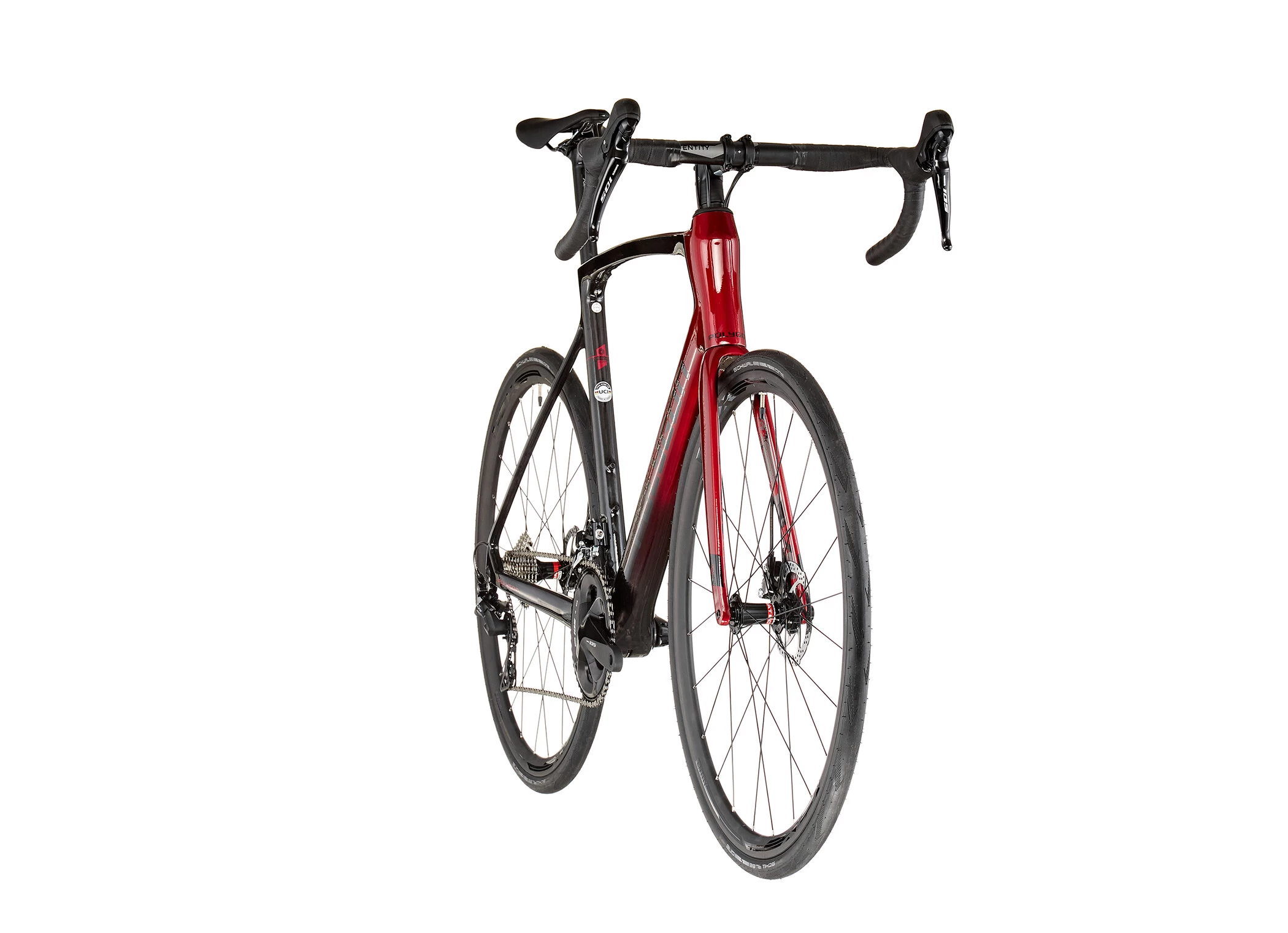 Polygon Strattos S7 Disc Red 3 Polygon Strattos S7 Disc Red - Image 3