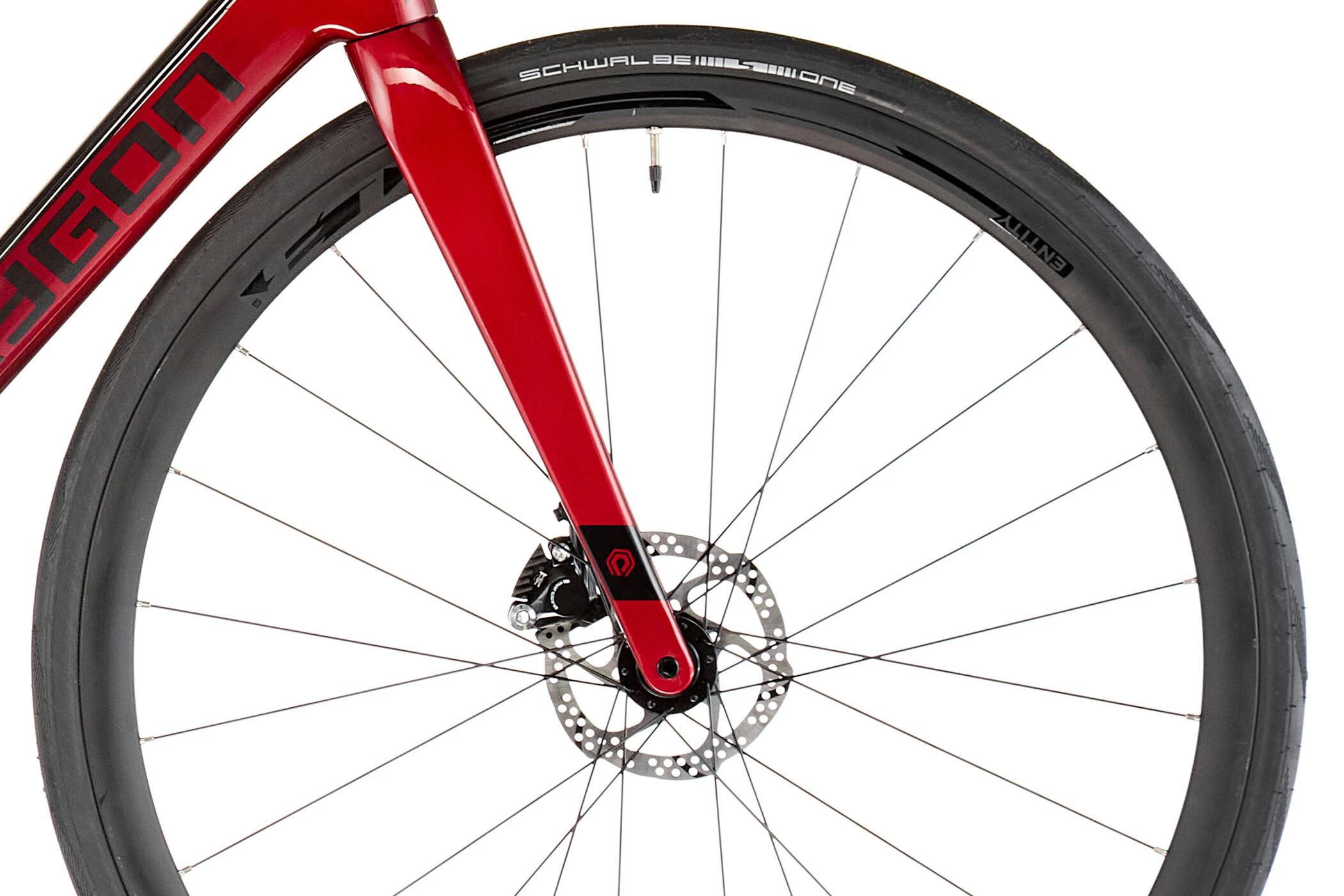 Polygon Strattos S7 Disc Red 5 Polygon Strattos S7 Disc Red - Image 5