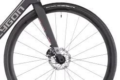 Polygon Strattos S8 Disc Pink/silver -Professional Bicycle Store polygon strattos s8 disc black 5