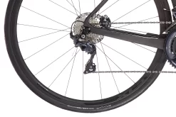 Polygon Strattos S8 Disc Black -Professional Bicycle Store polygon strattos s8 disc black 7 1